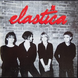 ELASTICA-ELASTICA CD