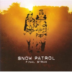 SNOW PATROL-FINAL STRAW CD