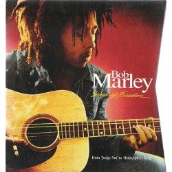 BOB MARLEY-SONGS OF FREEDOM CD