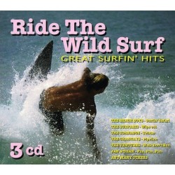 RIDE THE WILD SURF-GREAT...