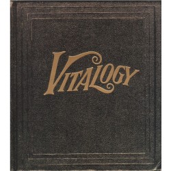 PEARL JAM-VITALOGY CD