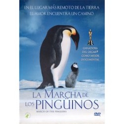 LA MARCHA DE LOS PINGUINOS-DVD