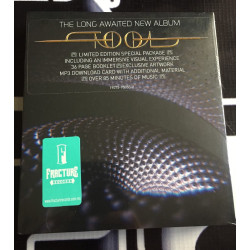 TOOL-FEAR INOCULUM (LIMITED HD RECHARGEABLE SCREEN/CHARGING CABLE/SPEA CD   0190759505526