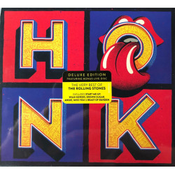 THE ROLLING STONES-HONK CD