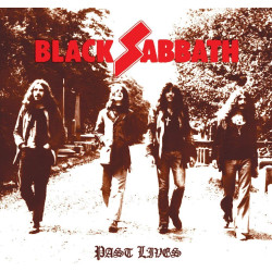 BLACK SABBATH-PAST LIVES DELUXE EDITION CD 5050159013890