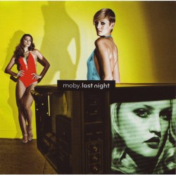 MOBY-LAST NIGHT CD