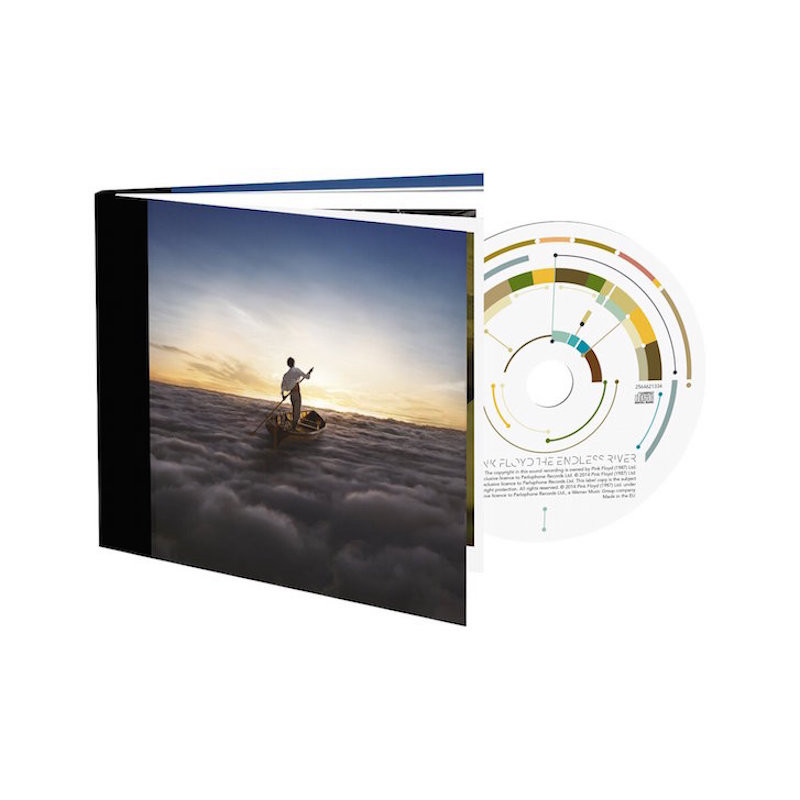 PINK FLOYD-ENDLESS RIVER CD PINK FLOYD-ENDLESS RIVER CD
