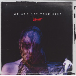 SLIPKNOT-WE ARE NOT YOUR KIND CD 016861741020
