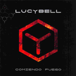 LUCYBELL-COMIENDO FUEGO CD