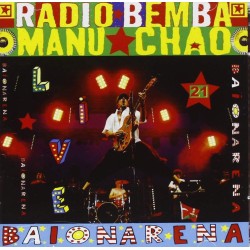 MANU CHAO-BAIONARENA CD