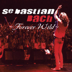 SEBASTIAN BACH-FOREVER WILD VINYL BLACK FRIDAY RSD  4029759143512