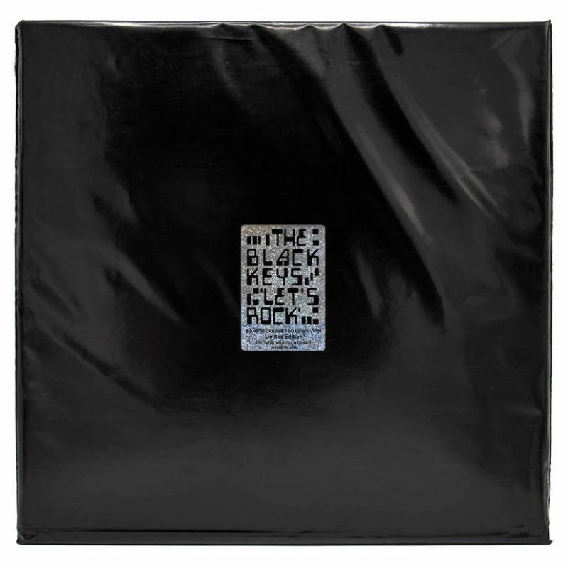 THE BLACK KEYS-LET'S ROCK (45 RPM EDITION) [RSD DROPS AUG 2020] VINYL .075597923476