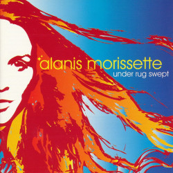 ALANIS MORISSETTE-UNDER RUG...