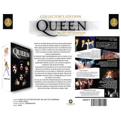 QUEEN-COLLECTORS EDITION-WE...